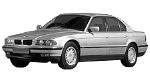 BMW E38 P243B Fault Code