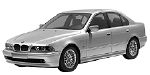 BMW E39 P243B Fault Code