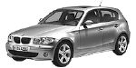 BMW E87 P243B Fault Code