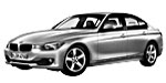 BMW F30 P243B Fault Code