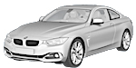 BMW F32 P243B Fault Code